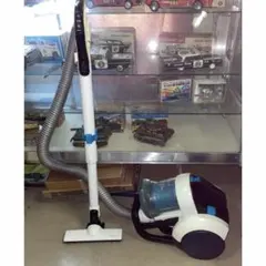 トリプルアクセルサイクロン クリーナー　YC-T212　ツインバード　掃除機のサムネイル