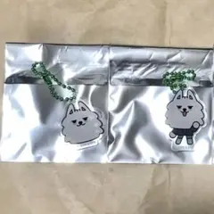 txt プルバトゥ　アクリルキーリング　ヨンモン