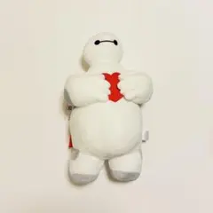 【タグ付き】ベイマックス、ハートをぎゅっと、ぬいぐるみリュック(全1種)
