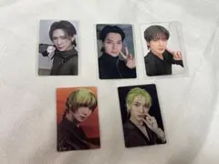 ATEEZ ヨサン トレカ