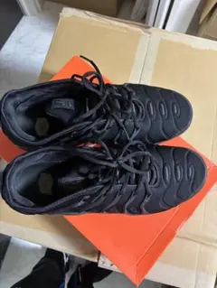 Nike Air vapor Max Plus triple black