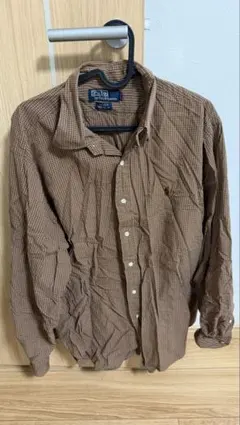 ラルフローレンワイシャツ