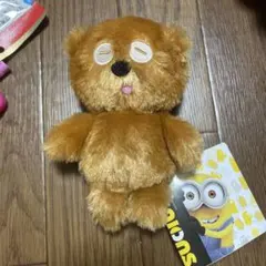 ミニオンぬいぐるみ