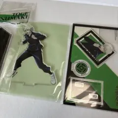 狗巻棘　アクスタセット②