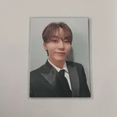 スングァン SEVENTEEN トレカ スタンプラリー