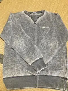 Champion グレー スウェット Lのサムネイル