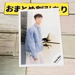 SnowMan公式写真　　5126 岩本照　BREAKOUT/君は僕のもの
