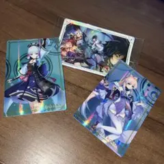 2026年最新】原神 カード レア4の人気アイテム - メルカリ