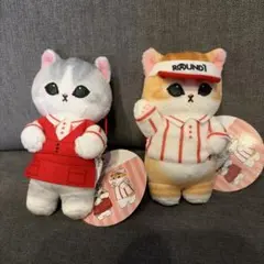 2種セット #モフサンド #パペット#ぬいぐるみ #ラウンドワン限定