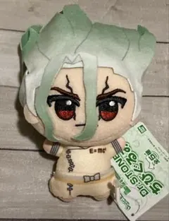 Dr.STONE 石神千空 よりぬいミニ ぬいぐるみ 冬服 - メルカリ