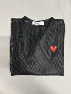 PLAY COMME des GARÇONS メッシュTシャツのサムネイル