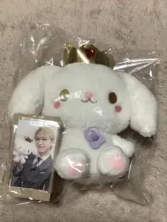 【4/4まで限定出品】 JOCHUM ルル ぬいぐるみ