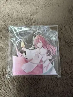 神山之姫巫女アクリルキーホルダー