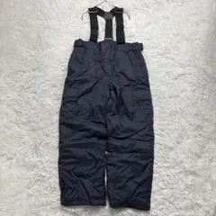 Dreamfly スキーウェア パンツのみ サイズ調節可能 スノボ 無地 秋冬