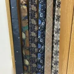 美品　ネクタイ6本セット