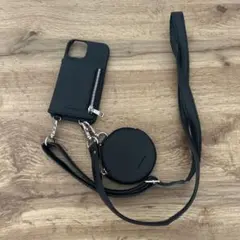 MAISON SPECIAL ユニセックス コインケース付 iPhoneケースのサムネイル