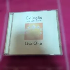 499 小野リサ コレソン ザ・コレクション CD 帯付き