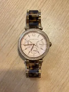 MICHAELKORSマイケルコース べっ甲ウォッチ PARKER MK5538 MICHAEL KORS PARKER Analog Watch - For Women - Buy MICHAEL KORS