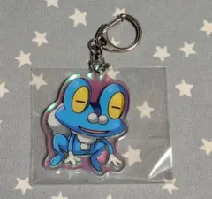 ポケモン ポケパークカントー　ケロマツ アクリルキーホルダー