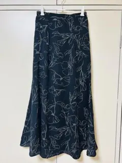 GRL フレアスカート