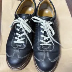レザースニーカー スニーカー