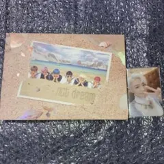 NCT DREAM ドリム WE YOUNG アルバム CD トレカ ジェノ