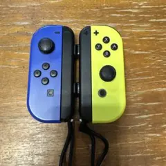 ジャンク　Nintendo Switch Joy-Con 純正