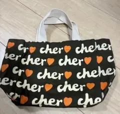 cher トートバッグのサムネイル