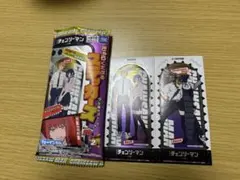 きゃらくたぶるステッカーズ チェンソーマン シール レゼ篇 レゼ デンジ ボム