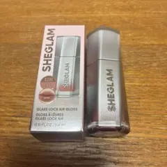 SHEGLAM GLASS LOCK AIR GLOSS ストロベリーミルクのサムネイル