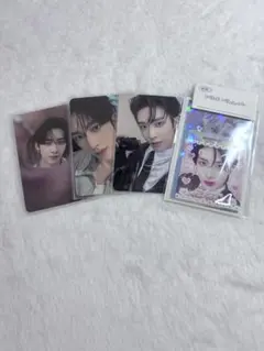 ZROBASEONE リッキー Never say never トレカ