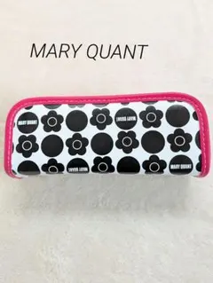 新品・未使用　マリークワント 眼鏡ケース　デイジーモチーフ　即日発送