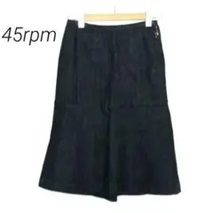 2025年最新】45r デニムスカートの人気アイテム - メルカリ