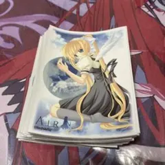 ★激レア 神尾観鈴 AIR key 観鈴缶 状態良好 ☆激レア 神尾観鈴 AIR key 観鈴缶 状態良好