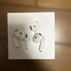 AirPods4 本体のみ