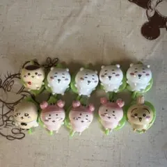 ちいかわ バスボム 10個セットのサムネイル