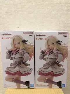 学園アイドルマスター ESPRESTO 十王星南　フィギュア２体セット