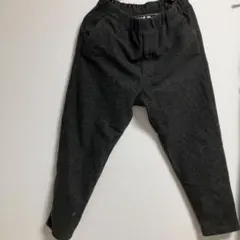 ユニクロu ワイドパンツ