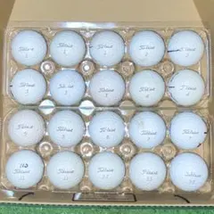 Ｂ級　タイトリストゴルフ　PROV1X ロストボールのサムネイル