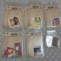 最終値下げ‼️即購入⭕️FAIRY TAIL 一番くじ ステッカー アクリルスタンド