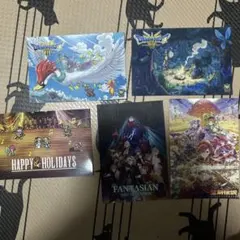 2026年最新】ポストカード ドラゴンクエストの人気アイテム - メルカリ