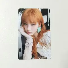 ILLIT イロハ トレカ 封入 NOT CUTE ANYMORE 一般盤