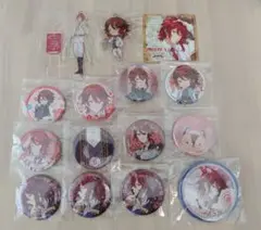 明治東亰恋伽 キャラクターグッズ