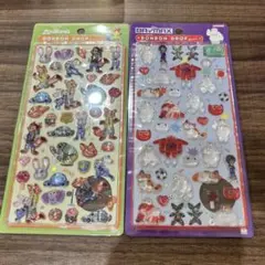即購入⭕️【正規品】ボンボンドロップシール　ズートピア・ベイマックス