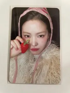 2026年最新】ITZY リュジン トレカケースの人気アイテム - メルカリ
