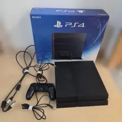 SONY PS4 本体 コントローラー付き