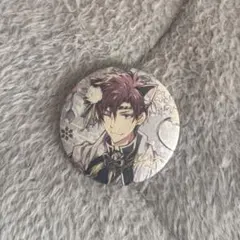 アイナナ 狗丸トウマ 缶バッジ