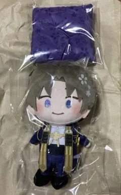 へし切長谷部 ぬいぐるみ わんぱく刀剣乱舞 - メルカリ