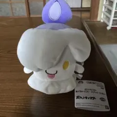 ポケットモンスター ぬいぐるみ グンガー・ジュペッタ・ヒトモシ