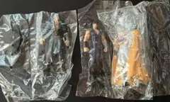 北斗の拳フィギュア第1弾7-11限定　ケンシロウ・サウザー・シュウ